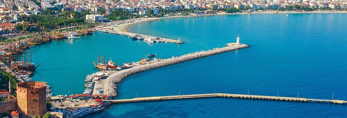 Alanya'ya nasıl gidilir