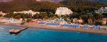 Loxia Comfort Resort Kemer