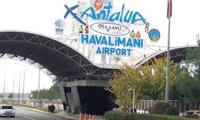 Antalya Havalimanı ulaşım seçenekleri