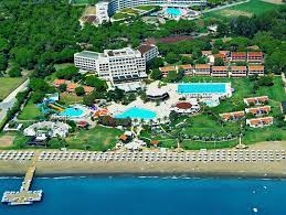 Zeynep Hotel  Belek 