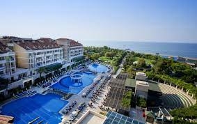 Trendy Aspendos Beach Hotel