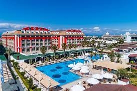 Orange County Resort Hotel Belek