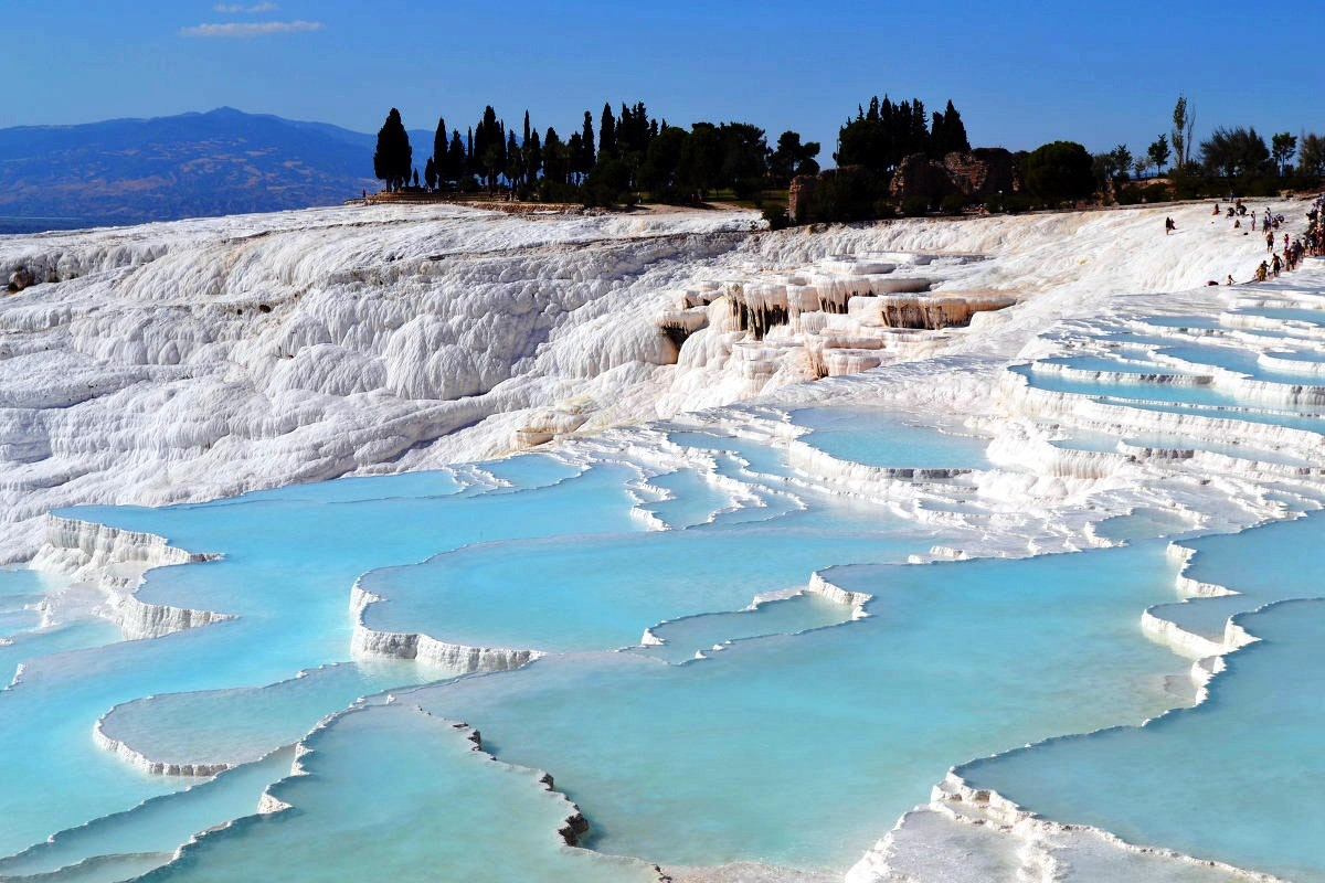 Pamukkale Transfer