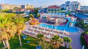 Clover Magic Seagate Belek