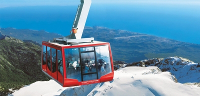 Tahtalı Teleferik Turu