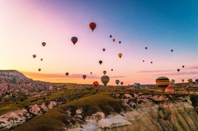 2 gece konaklamalı Kapadokya Turu