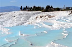 Antalya'dan Günlük Pamukkale Turu