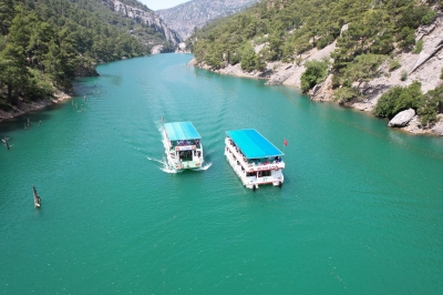 Antalya Yeşil Kanyon Turu